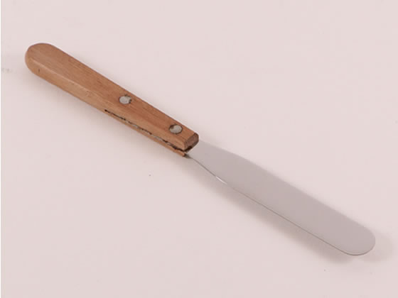 カンダ ミニパレットナイフ 直