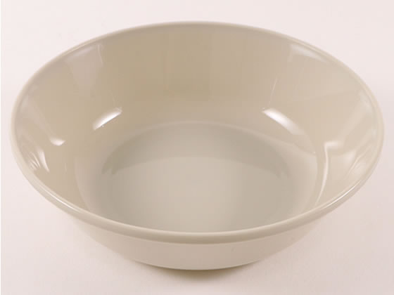 エンテック グレー ポリプロ 16cm 深皿 No.1705GR