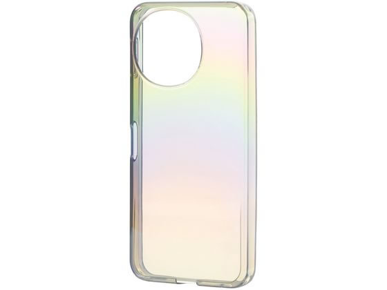 エレコム AQUOS sense9 ケース ソフト オーロラ ブラック PM-S244UCABK エレコム AQUOS sense9 ケース ソフト オーロラ ブラック PM-S244UCABK
