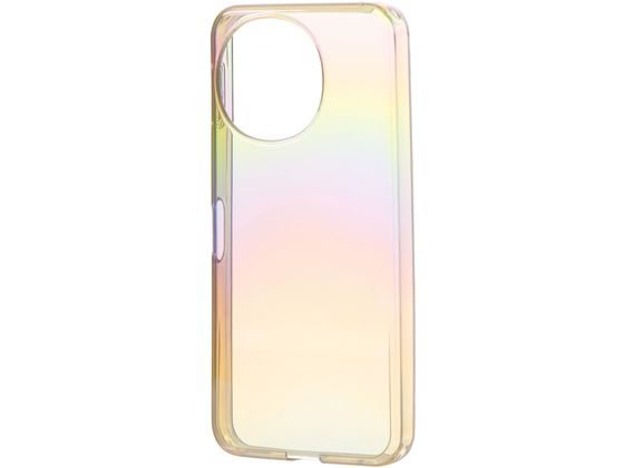 エレコム AQUOS sense9 ケース ソフト オーロラ ブラウン PM-S244UCABR エレコム AQUOS sense9 ケース ソフト オーロラ ブラウン PM-S244UCABR