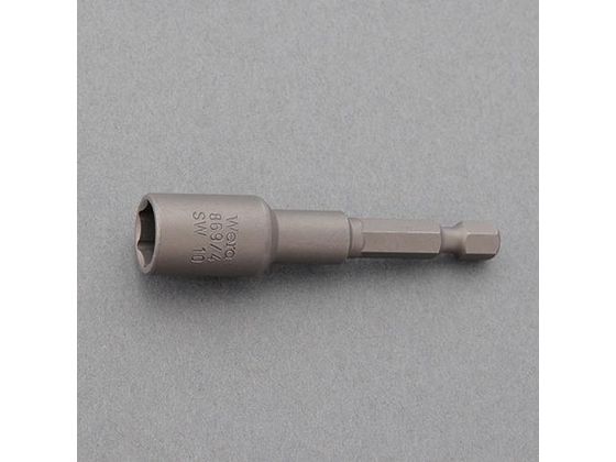 エスコ ナットセッター 9.0×65mm EA612AX-109 エスコ ナットセッター 9.0×65mm EA612AX-109