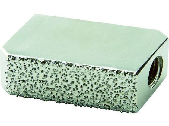 TRUSCO 溶着ダイヤモンドハンドドレッサー 替刃 TDHD-K TRUSCO 溶着ダイヤモンドハンドドレッサー 替刃 TDHD-K