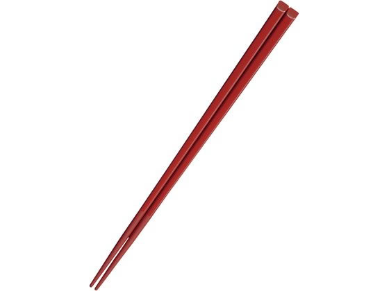 国際化工 ハイロン 箸 H28 18cm 朱 0948600 国際化工 ハイロン 箸 H28 18cm 朱 0948600