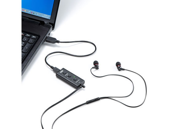 サンワサプライ Usbオーディオ変換アダプタ 4極ヘッドセット用 Mm Adusb4が3 713円 ココデカウ サンワサプライ Usbオーディオ変換アダプタ 4極ヘッドセット用 Mm Adusb4が3 713円 ココデカウ