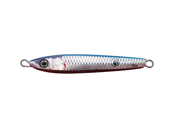 issei 海太郎 ネコメタル80g #008 ブルーピンク