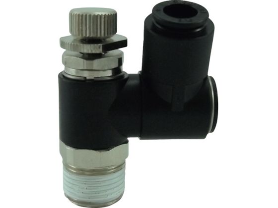 チヨダ ファイブスピードコントローラβ メーターアウト8mm・R3/8 FB8R-03SC-O チヨダ ファイブスピードコントローラβ メーターアウト8mm・R3/8 FB8R-03SC-O