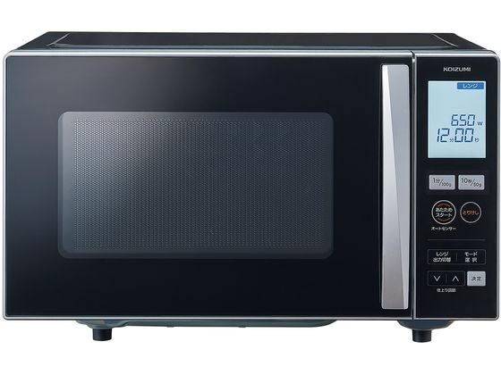 Amazon | 【Amazon.co.jp限定】 コイズミ 単機能 電子レンジ 18L