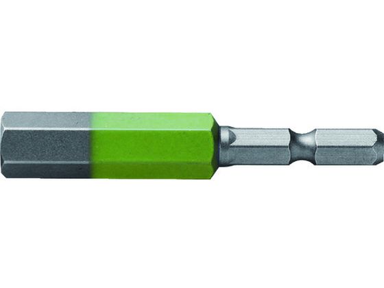 アネックス 六角レンチカラービット1本組 対辺10×65 ACHX-1065 アネックス 六角レンチカラービット1本組 対辺10×65 ACHX-1065