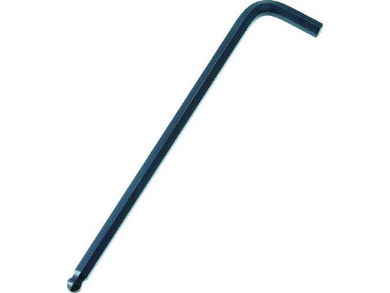 TRUSCO ボールポイント六角棒レンチ ロングタイプ 8.0mm TBRL-80 TRUSCO ボールポイント六角棒レンチ ロングタイプ 8.0mm TBRL-80