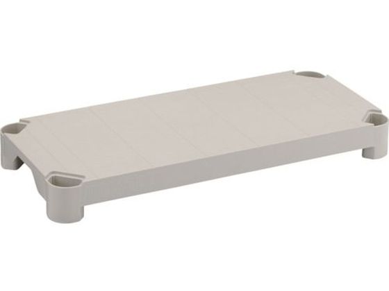 TRUSCO プラ棚用 棚板軽量型 800×350 TPT-23