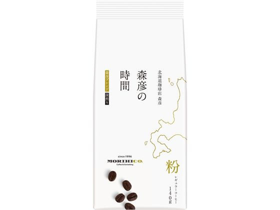 AGF 森彦の時間 森彦ブレンド 140g AGF 森彦の時間 森彦ブレンド 140g