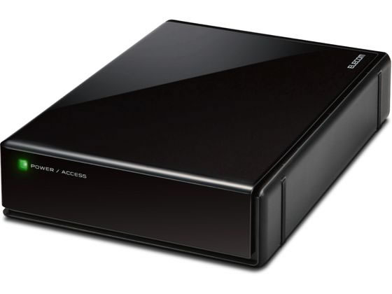 エレコム 3.5インチ外付けHDD 2TB ELD-QEN2020UBK エレコム 3.5インチ外付けHDD 2TB ELD-QEN2020UBK
