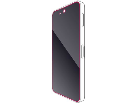 エレコム AQUOS sense9 フィルム アンチグレア PM-S244FLF エレコム AQUOS sense9 フィルム アンチグレア PM-S244FLF