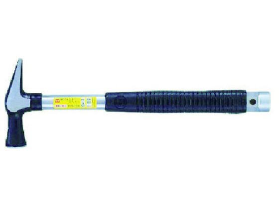 OH 電工レンチハンマー(スチールパイプ柄) 先切 D-17 OH 電工レンチハンマー(スチールパイプ柄) 先切 D-17
