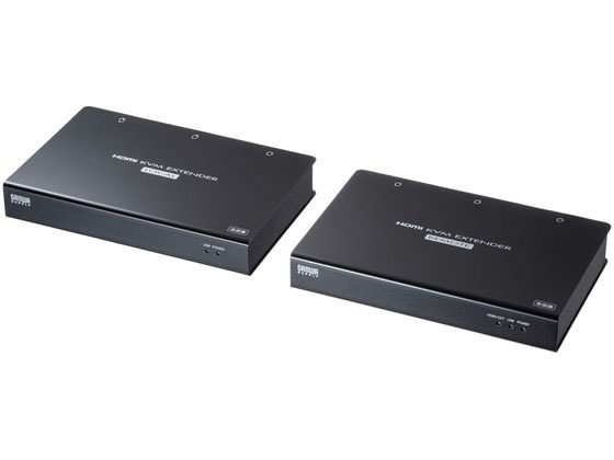 サンワサプライ KVMエクステンダー(HDMI・USB用) VGA-EXKVMHU2 サンワサプライ KVMエクステンダー(HDMI・USB用) VGA-EXKVMHU2