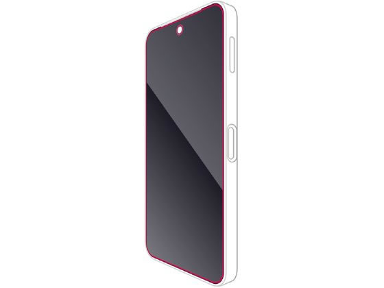 エレコム AQUOS sense9 ガラスフィルム 高透明 ゴリラ PM-S244FLGO エレコム AQUOS sense9 ガラスフィルム 高透明 ゴリラ PM-S244FLGO