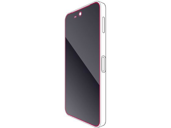 エレコム AQUOS sense9 フィルム 防反射 スムース PM-S244FLSTN エレコム AQUOS sense9 フィルム 防反射 スムース PM-S244FLSTN