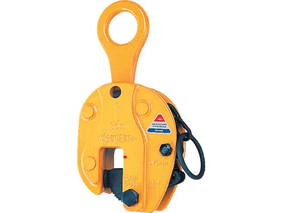 ●型番：SVC0.5HN●基本使用荷重（t）：0．5 ●クランプ範囲（mm）：0〜19 ●寸法（mm）D：36 ●寸法（mm）H：250 ●寸法（mm）H2：60 ●寸法（mm）L：131 ●タイプ：
