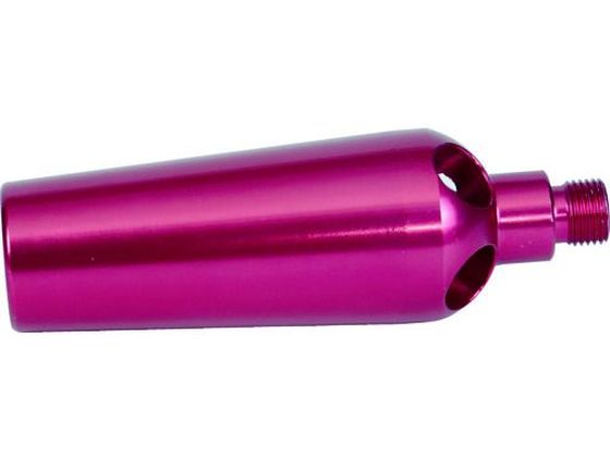 TRUSCO エアダスター用 増量ノズル 赤色 TD18BNL-R TRUSCO エアダスター用 増量ノズル 赤色 TD18BNL-R