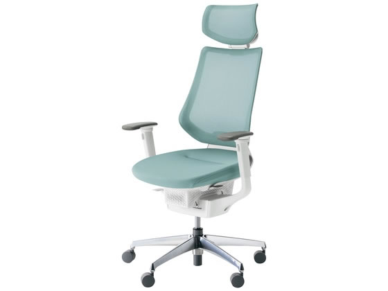 コクヨ イング メッシュ背座ターコイズ 肘有 V CRGA3415E1G439V コクヨ イング メッシュ背座ターコイズ 肘有 V CRGA3415E1G439V