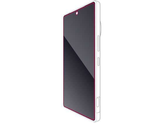 ●対応機種：ＡＱＵＯＳ Ｒ９ ｐｒｏ（ＳＨ−５４Ｅ）●セット内容：画面保護ガラスフィルム（高透明タイプ）×１、クリーニングクロス（乾式）×１、ホコリ取りシール×１●材質：接着面：シリコン、外側：ガラス