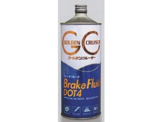 シーシーアイ ゴールデンクルーザーBF DOT4 1L 211814