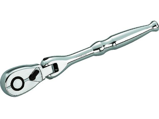 KTC 12.7sq.フレックスラチェットハンドル BR4F KTC 12.7sq.フレックスラチェットハンドル BR4F