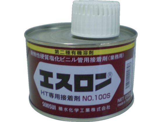 エスロン 耐熱接着剤 NO100S 250g S1H2G