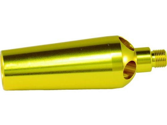 TRUSCO エアダスター用 増量ノズル 黄色 TD18BNL-Y TRUSCO エアダスター用 増量ノズル 黄色 TD18BNL-Y