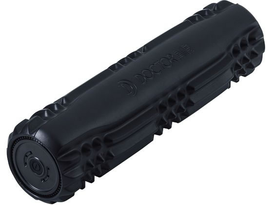DOCTOR AIR 3Dマッサージロール ブラック MR-02 BK【管理医療機器】 DOCTOR AIR 3Dマッサージロール ブラック MR-02 BK【管理医療機器】