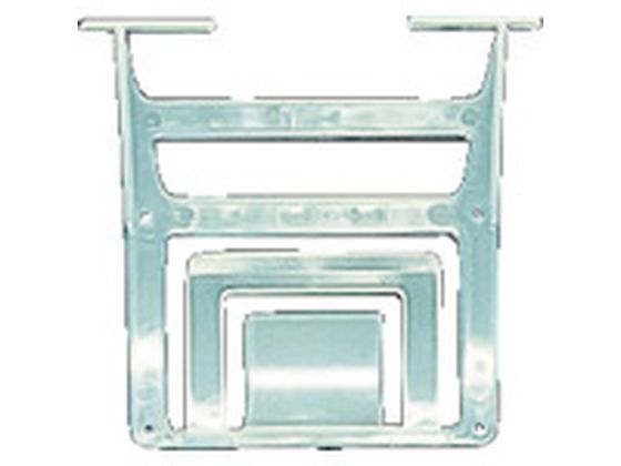 TRUSCO DAシリーズコンテナ用カードケース DA9・DA28用 DA-CA-NO1