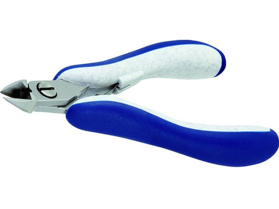 idealtek ESD精密ニッパ タングステン長円形 フラッシュ刃 125mm ES141TX-CR-BGO-IT idealtek ESD精密ニッパ タングステン長円形 フラッシュ刃 125mm ES141TX-CR-BGO-IT