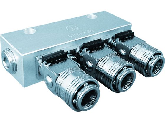 チヨダ フリージョイントX 3分岐管 MFX-FJ3 チヨダ フリージョイントX 3分岐管 MFX-FJ3