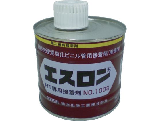 エスロン 耐熱接着剤 NO100S 500g S1H5G