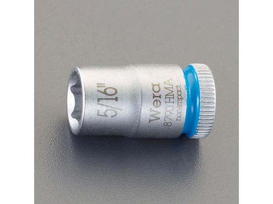エスコ ソケット ZYKLOP 1/4"DR×1/2" EA617AH-109A エスコ ソケット ZYKLOP 1/4"DR×1/2" EA617AH-109A