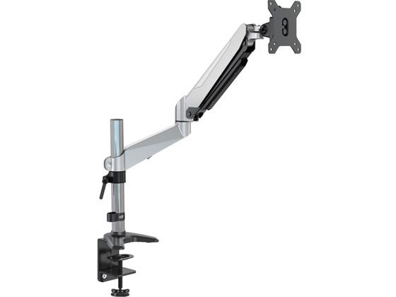 JAPANNEXT モニターアーム ガス式 クランプ対応 JN-GM312DV JAPANNEXT モニターアーム ガス式 クランプ対応 JN-GM312DV