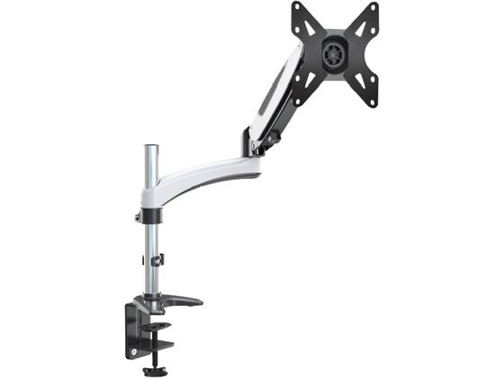 JAPANNEXT 液晶ディスプレイアーム ガス式 JN-ARM-GM112XDV JAPANNEXT 液晶ディスプレイアーム ガス式 JN-ARM-GM112XDV