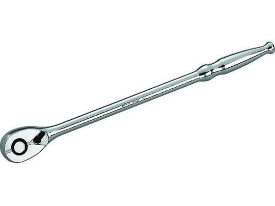 KTC 12.7sq.ロングラチェットハンドル BR4L KTC 12.7sq.ロングラチェットハンドル BR4L