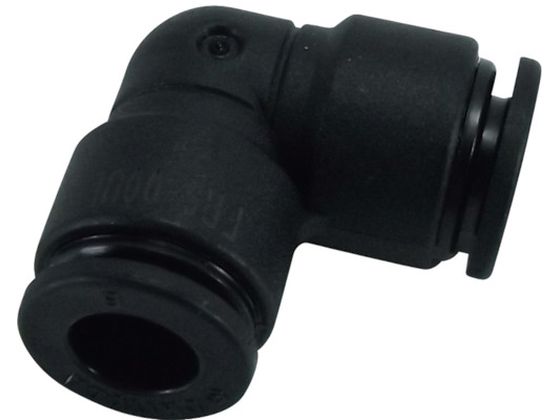 チヨダ ファイブユニオンエルボ 6mm FR6-00UL チヨダ ファイブユニオンエルボ 6mm FR6-00UL