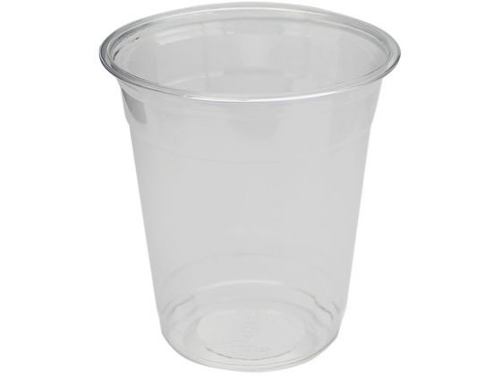 アートナップ リサイクルPETカップ 414ml 50個 TS-125