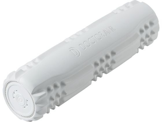 DOCTOR AIR 3Dマッサージロール ホワイト MR-02 WH【管理医療機器】 DOCTOR AIR 3Dマッサージロール ホワイト MR-02 WH【管理医療機器】