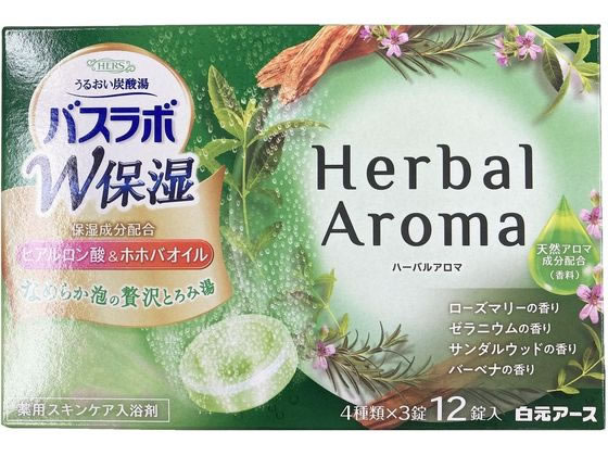 ●薬用スキンケア入浴剤●アソート内容：爽やかに広がるローズマリーの香り ナチュラルグリーンのお湯、気持ち華やぐゼラニウムの香り フレッシュピンクのお湯、心落ち着くサンダルウッドの香り ウッドブラウンの