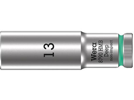 エスコ ディープソケット 3/8"DR×21mm EA617AK-321 エスコ ディープソケット 3/8"DR×21mm EA617AK-321