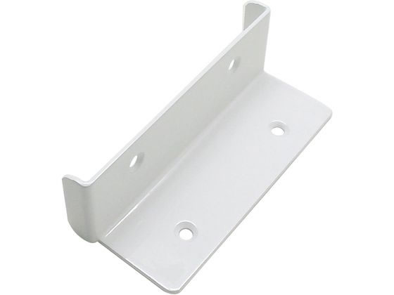 WAKI Walist 棚受金具 89mm 白 2個 WAT-004