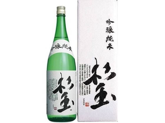 桃川 吟醸純米 杉玉 1800ml
