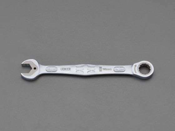 エスコ コンビネーションレンチ ラチェット式 11/16" EA614WA-107 エスコ コンビネーションレンチ ラチェット式 11/16" EA614WA-107