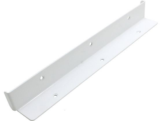 WAKI Walist 棚受金具 267mm 白 2個 WAT-008