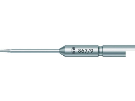 Wera 867/9C トルクスビット TX10×70 332607 Wera 867/9C トルクスビット TX10×70 332607