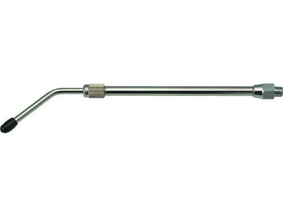 TRUSCO エアダスター 伸縮ノズル先曲がり 230〜380mm TD-18-FLN40X TRUSCO エアダスター 伸縮ノズル先曲がり 230〜380mm TD-18-FLN40X