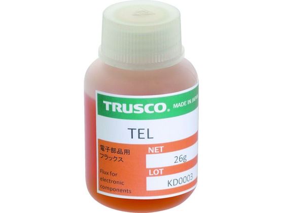 TRUSCO dqip͂񂾃tbNX 30CC TEL30